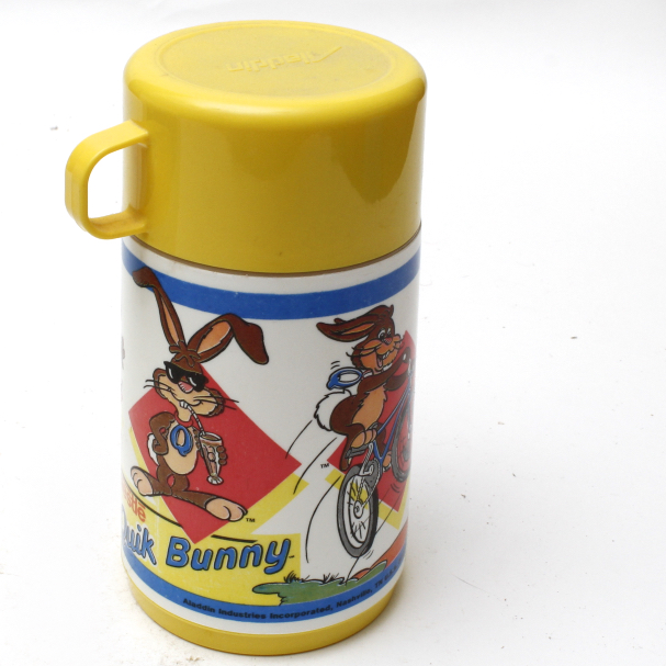 Grouping of Vintage Plastic Lunchboxes