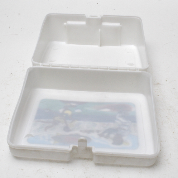 Grouping of Vintage Plastic Lunchboxes