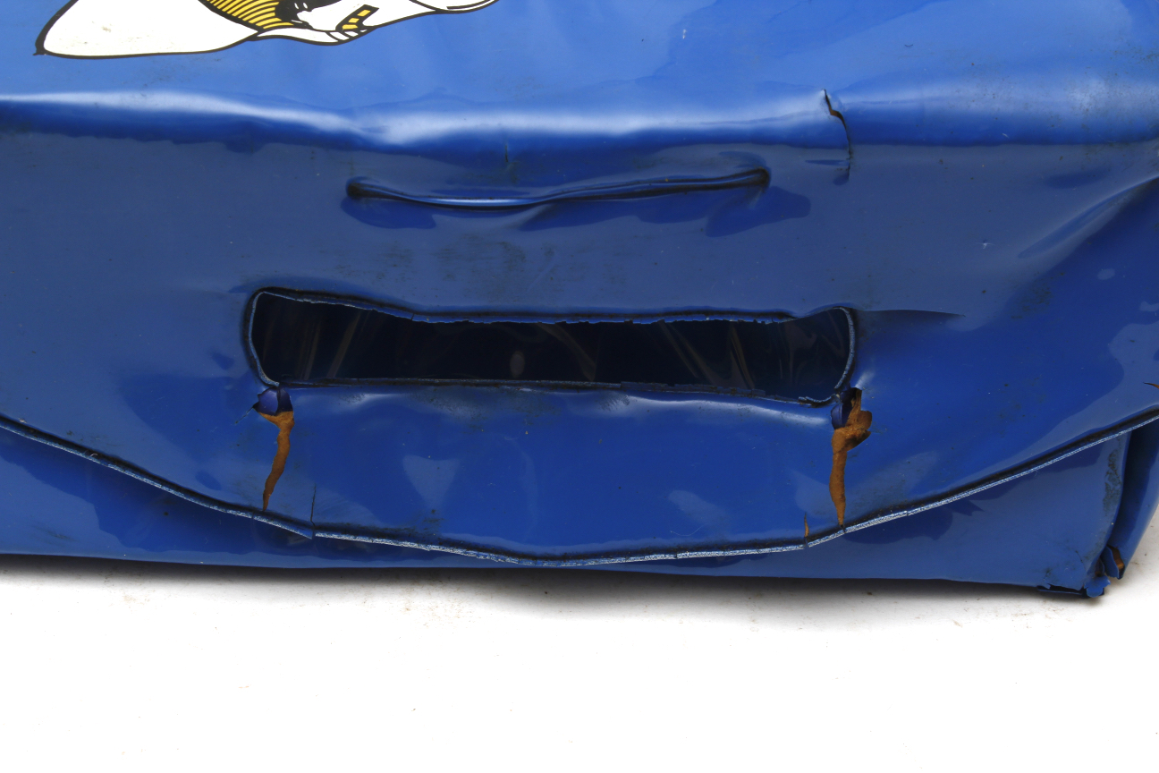 Vintage "Space Shuttle Challenger" Vinyl Lunchbox