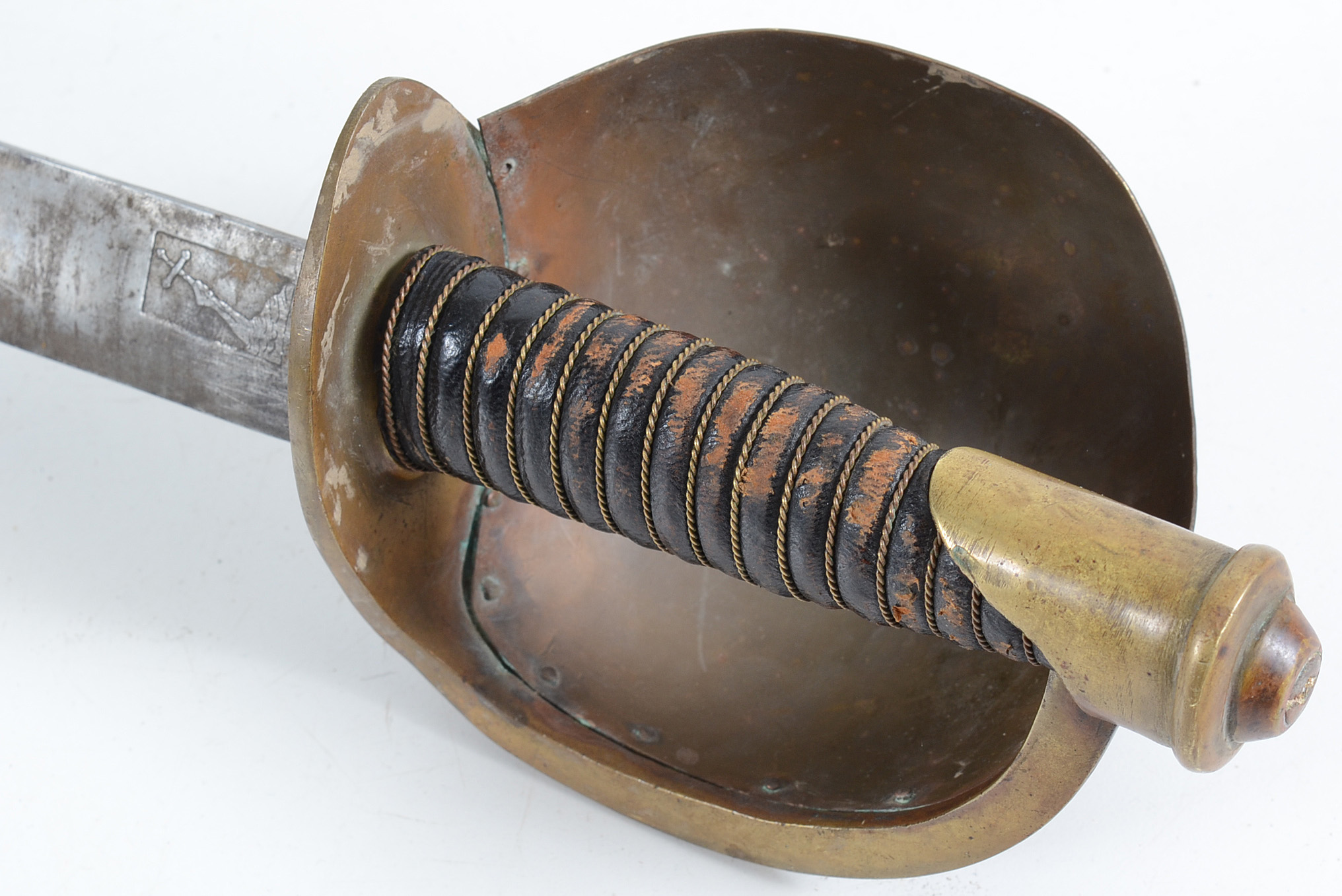 Spanish Cutlass Sword