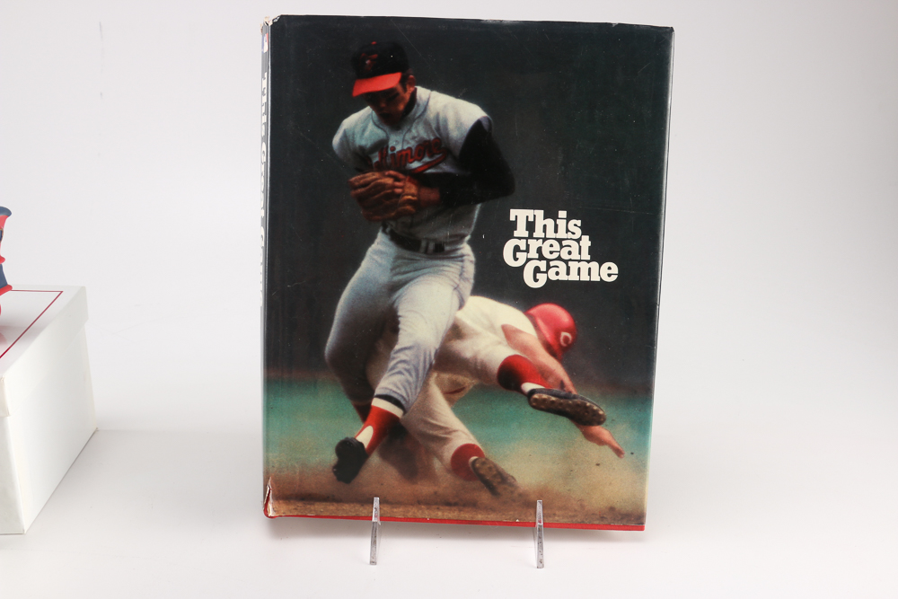 Collection of Cardinals Ornaments and a Book