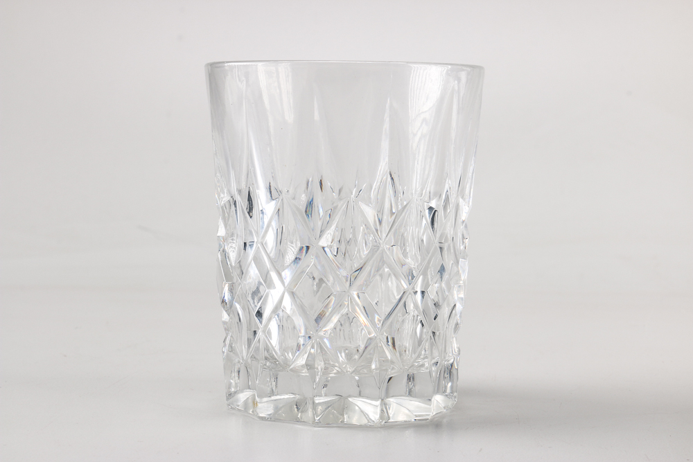Set of Crystal Ice Buckets