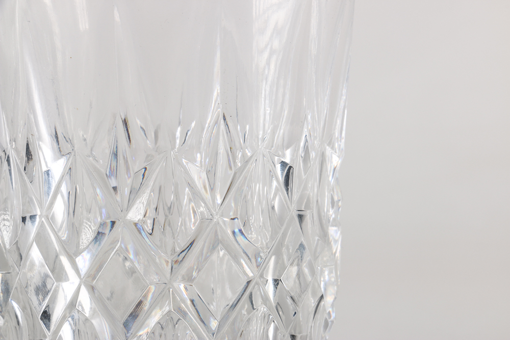 Set of Crystal Ice Buckets