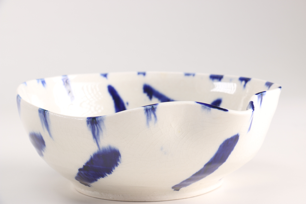 Assortment of Ceramic and Porcelain Dishes