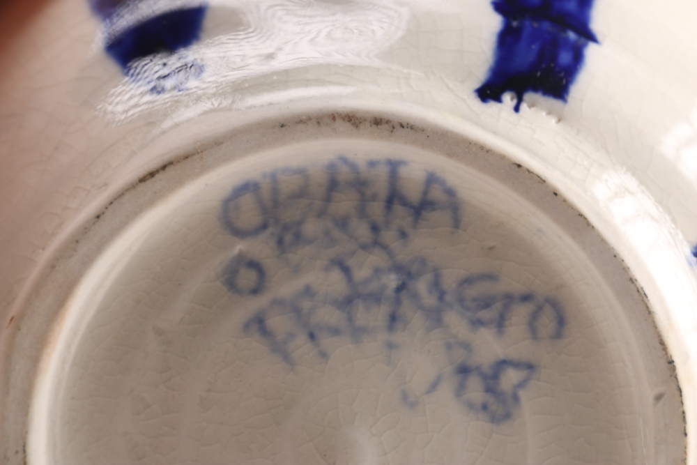 Assortment of Ceramic and Porcelain Dishes