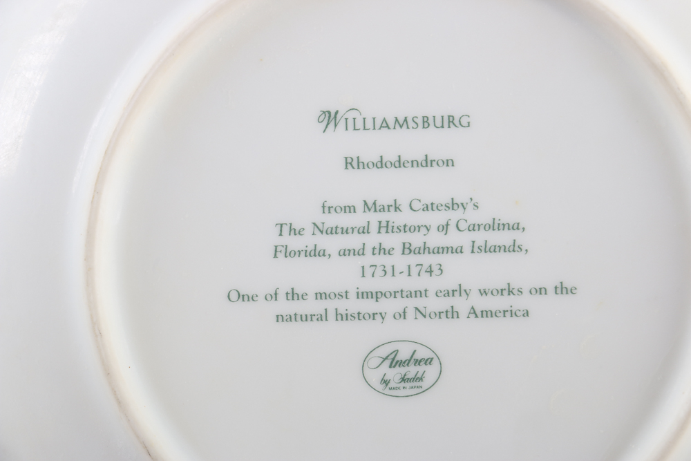 Assortment of Ceramic and Porcelain Dishes