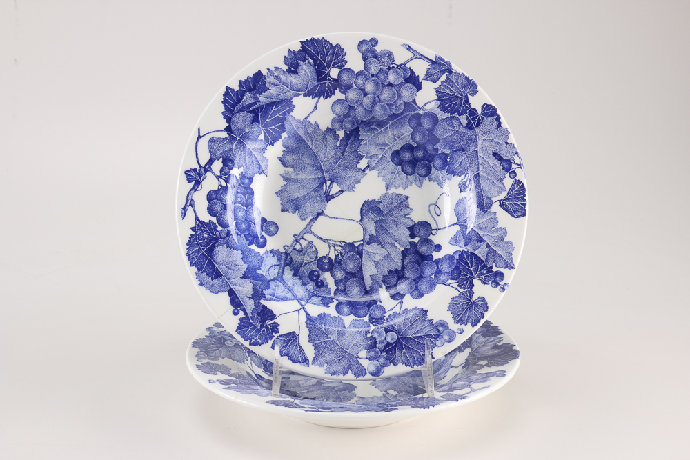 Assortment of Ceramic and Porcelain Dishes