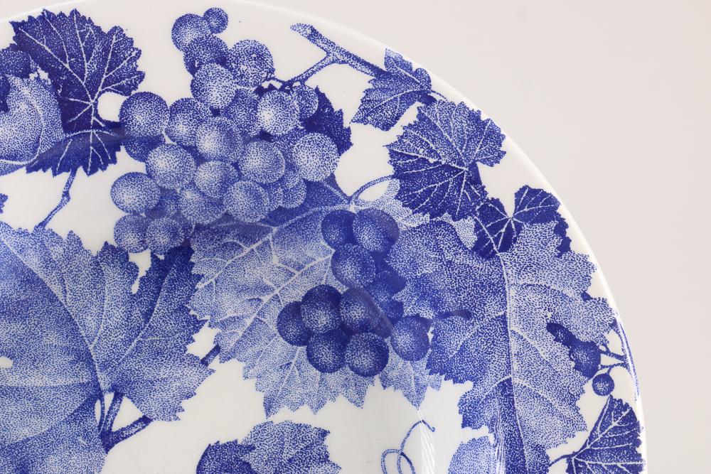 Assortment of Ceramic and Porcelain Dishes