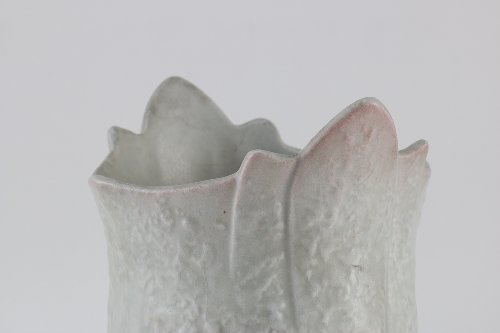 Roseville Bittersweet Handled Vase