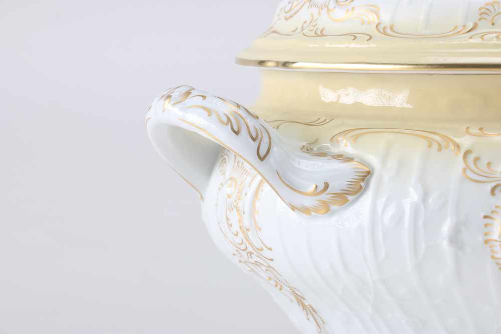 Rosenthal Serving Bowl with Ladle