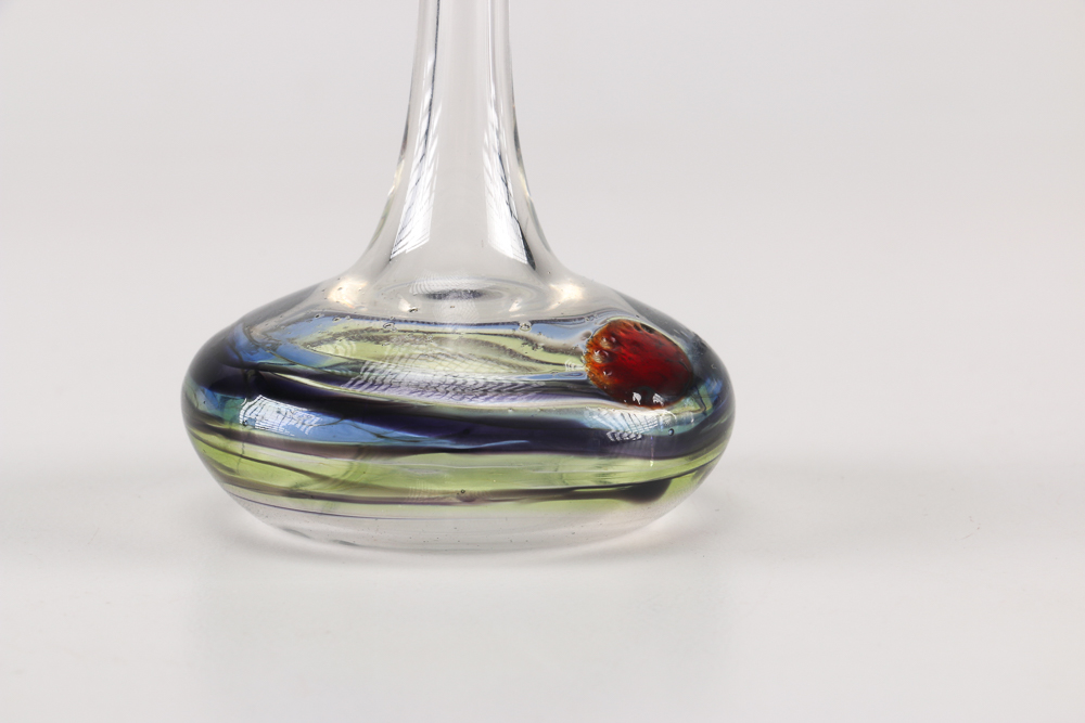 Assortment of Glass Decor