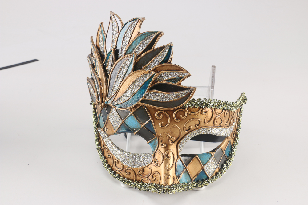 Pair of Masquerade Masks