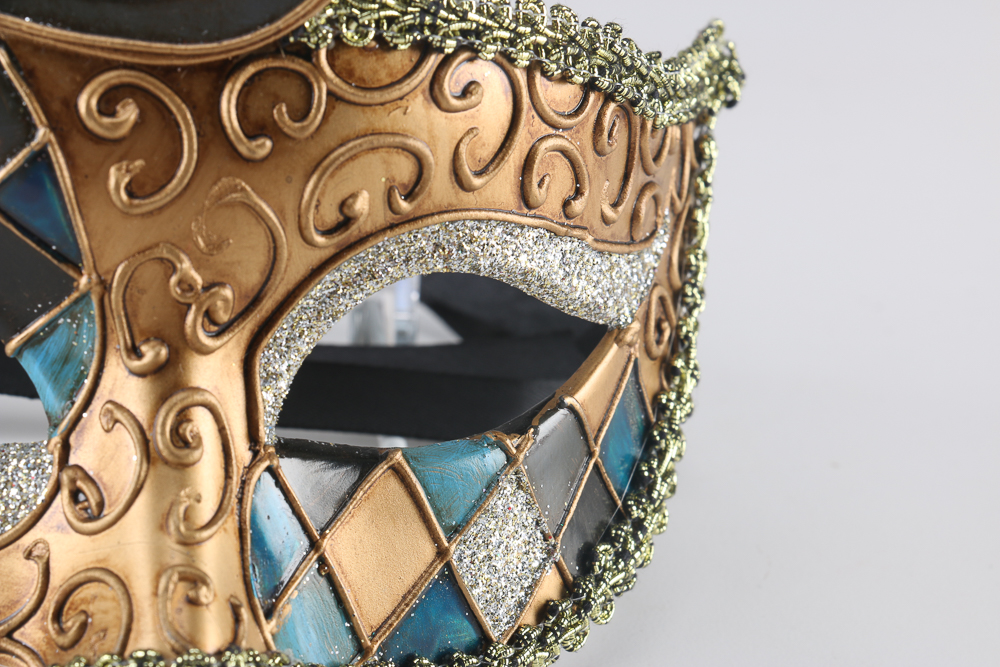 Pair of Masquerade Masks