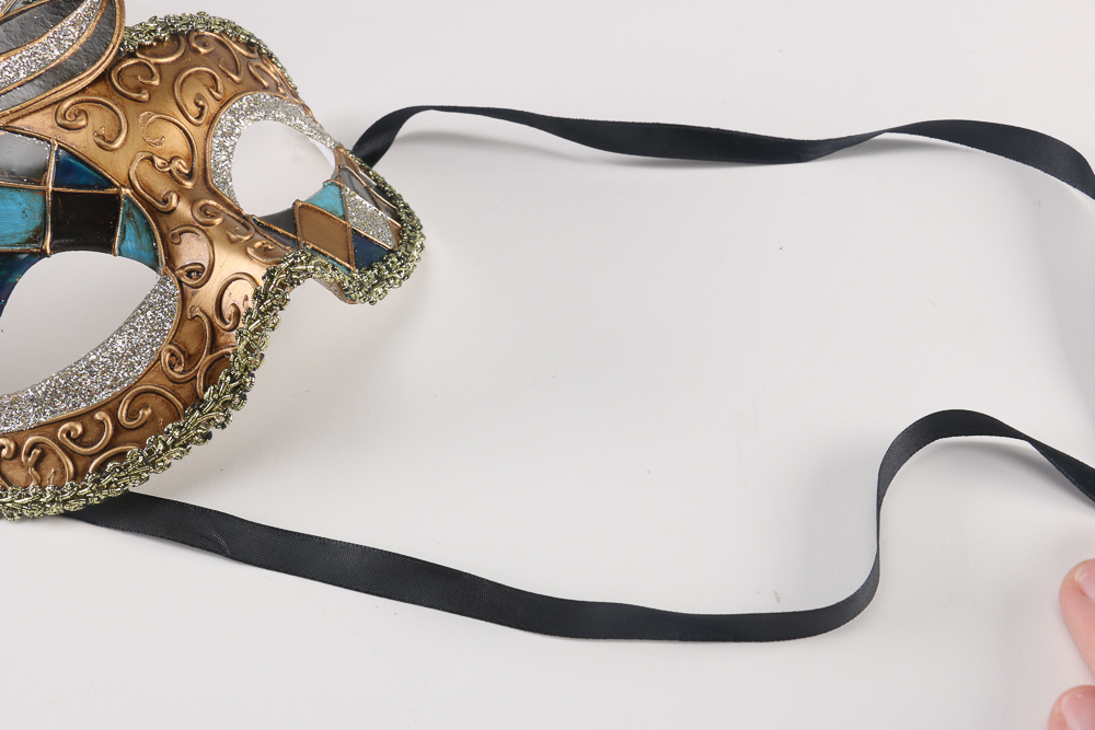 Pair of Masquerade Masks