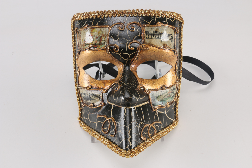 Pair of Masquerade Masks
