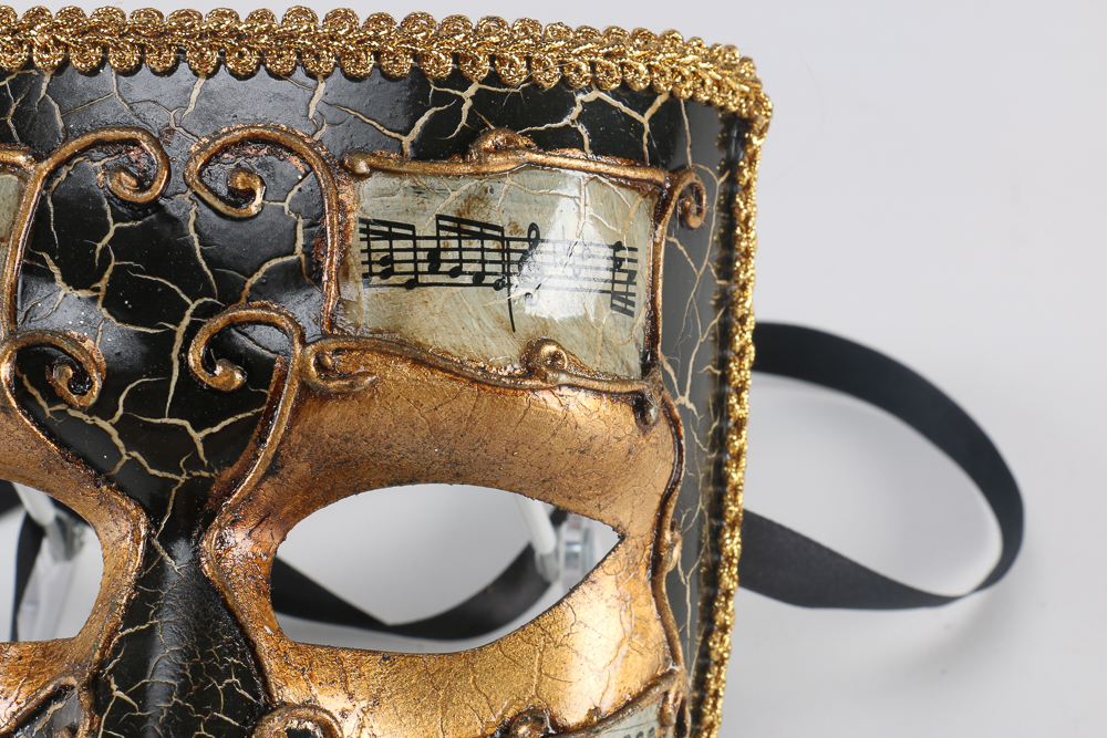 Pair of Masquerade Masks