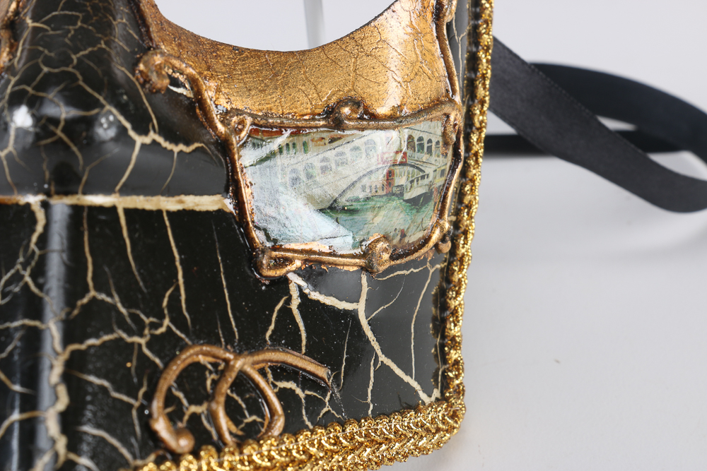 Pair of Masquerade Masks