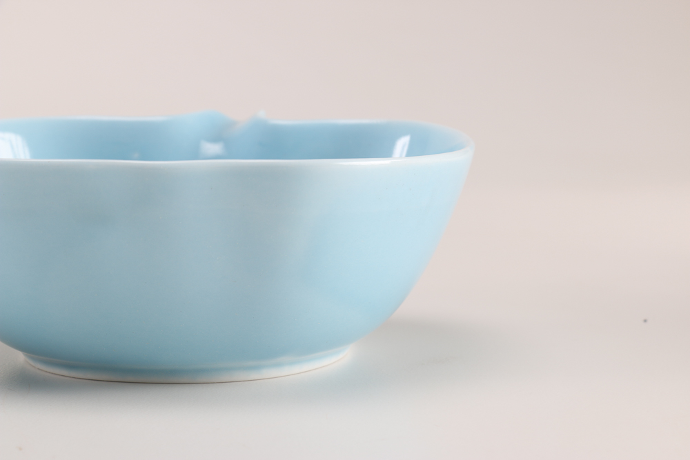 Horchow Apple Plates and Bowls