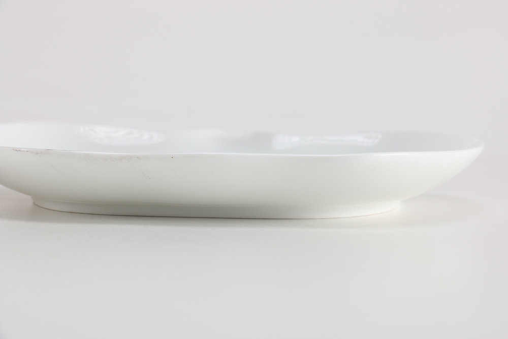 Horchow Apple Plates and Bowls