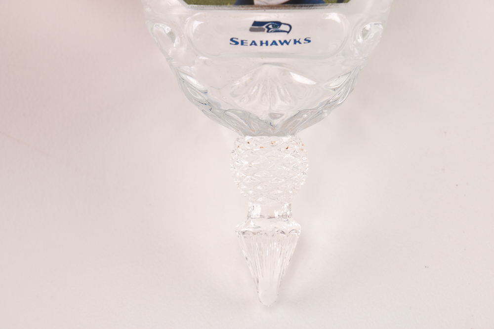 Superbowl XLVIII Champions Seatle Seahawks Ornament and Stein
