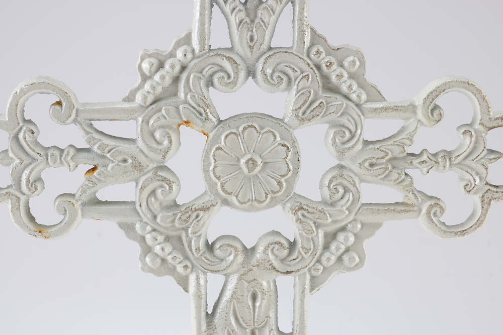 Pair of Decorative Crosses