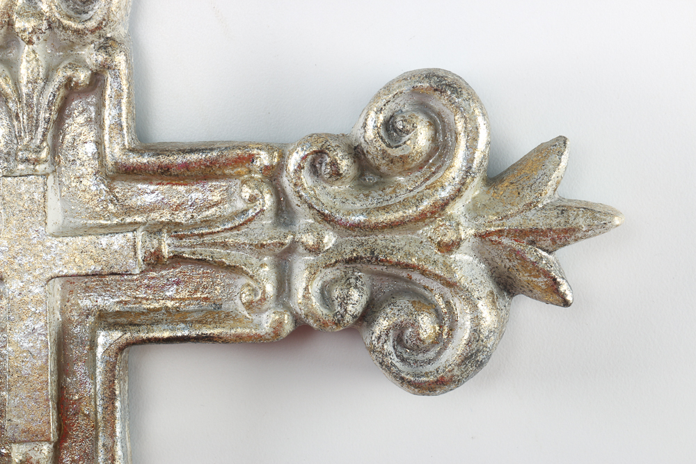 Pair of Decorative Crosses