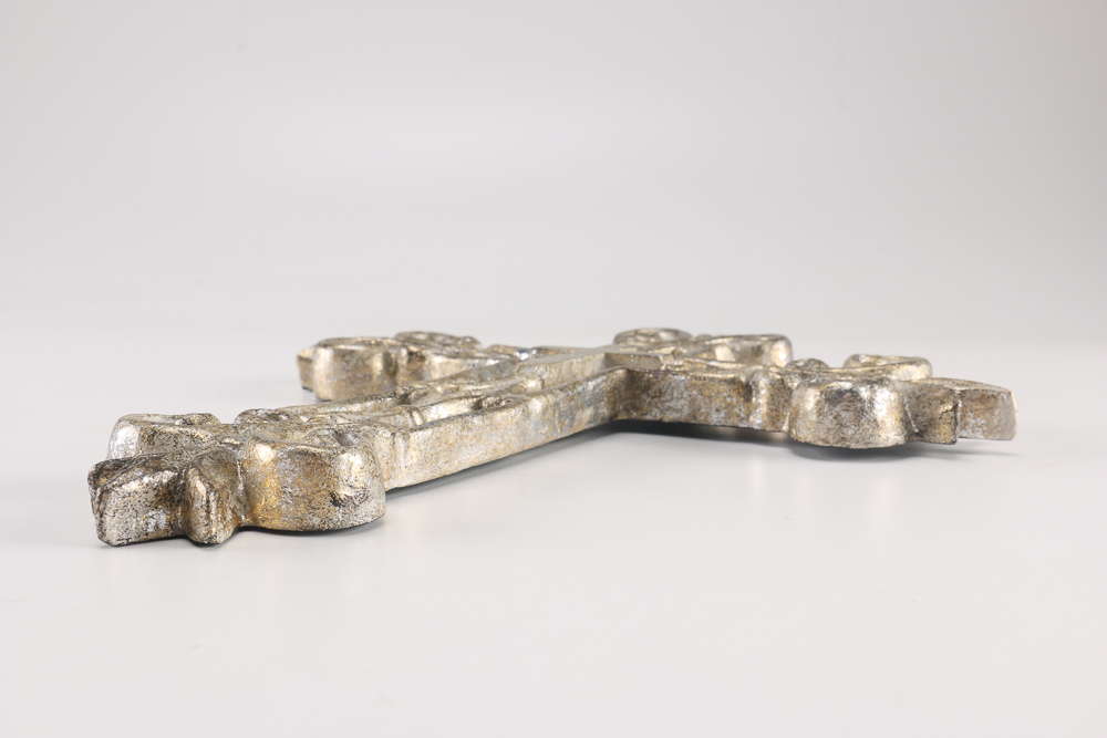 Pair of Decorative Crosses