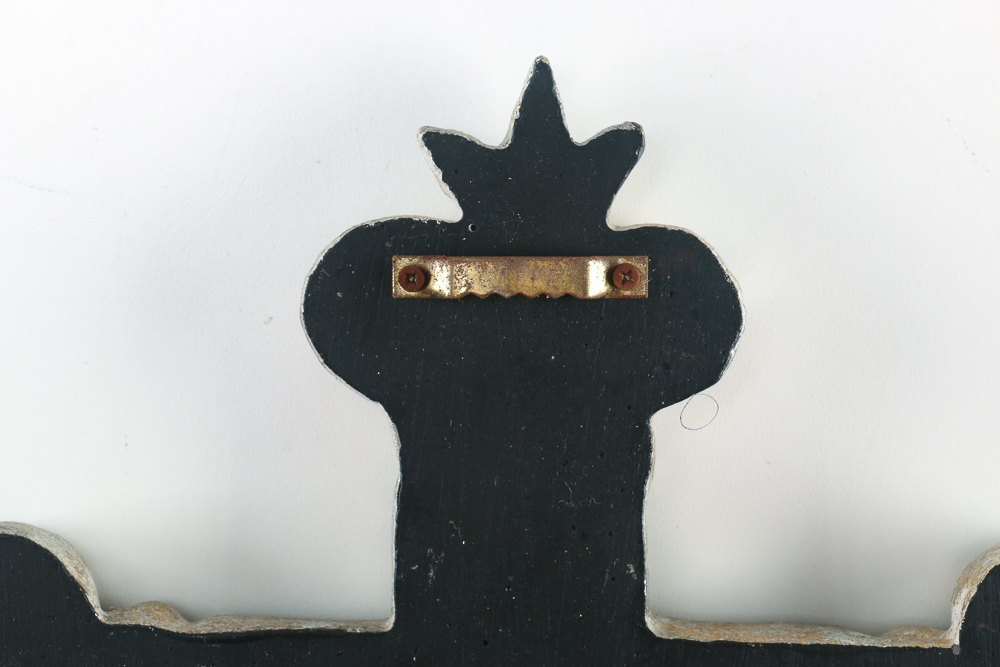 Pair of Decorative Crosses