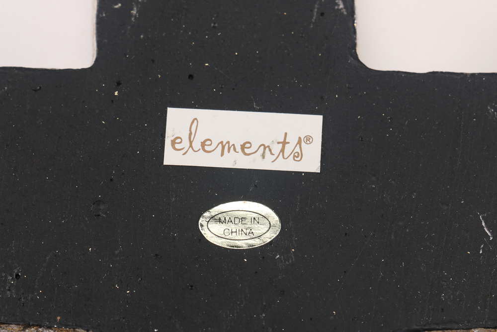 Pair of Decorative Crosses