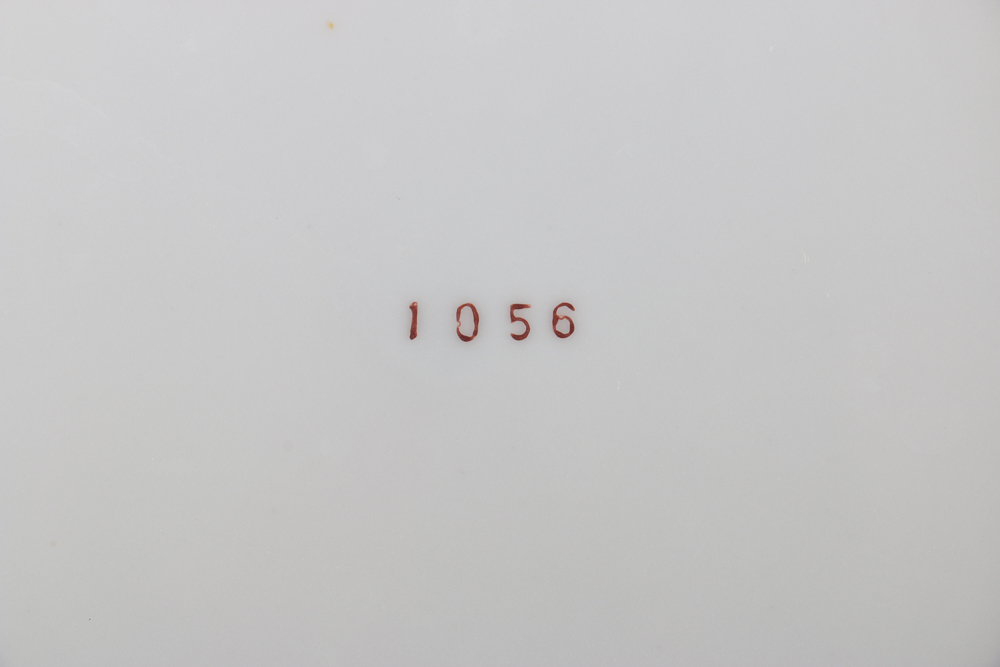 Lefton Holiday Holly Plates and Mugs