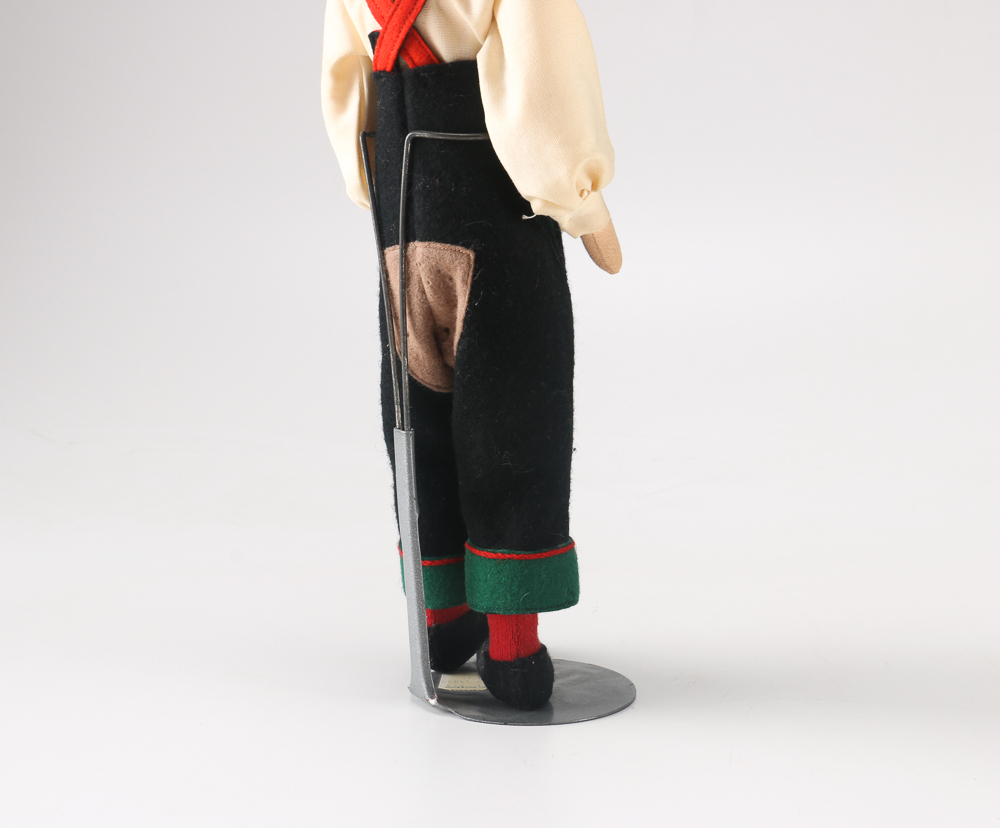 Madamme Alexander and Ronnaug Petterssen Dolls