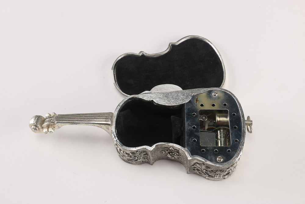 Collection of Angel Figurines and a Trinket Box