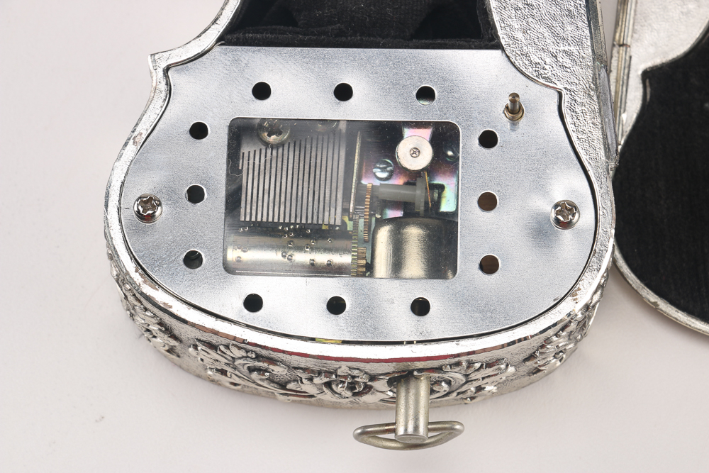 Collection of Angel Figurines and a Trinket Box