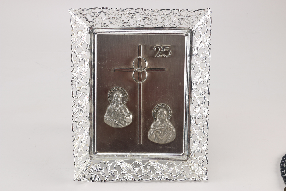 Assortment of Catholic Art