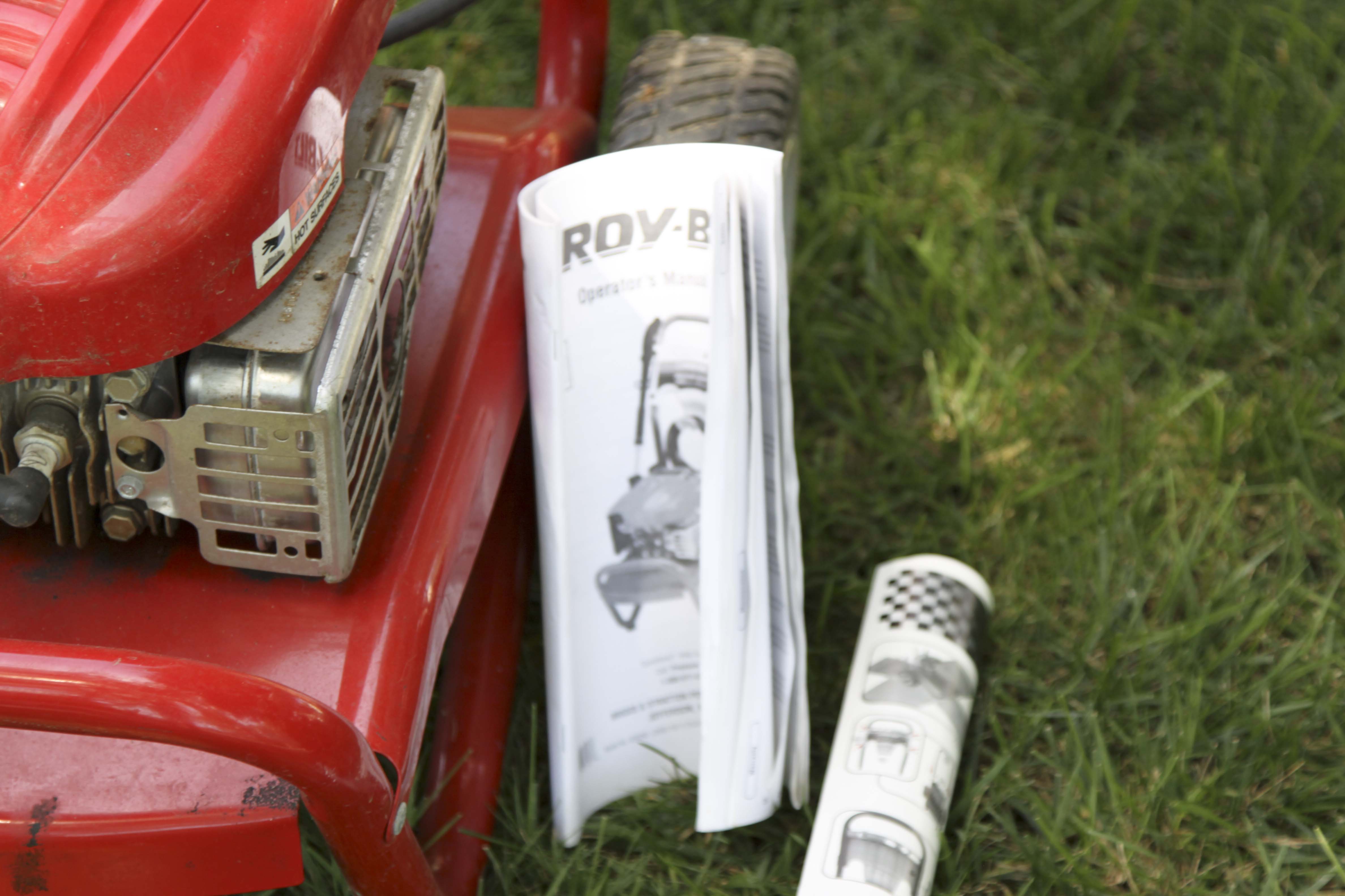 Troy-Bilt  Gas Powered Pressure Washer