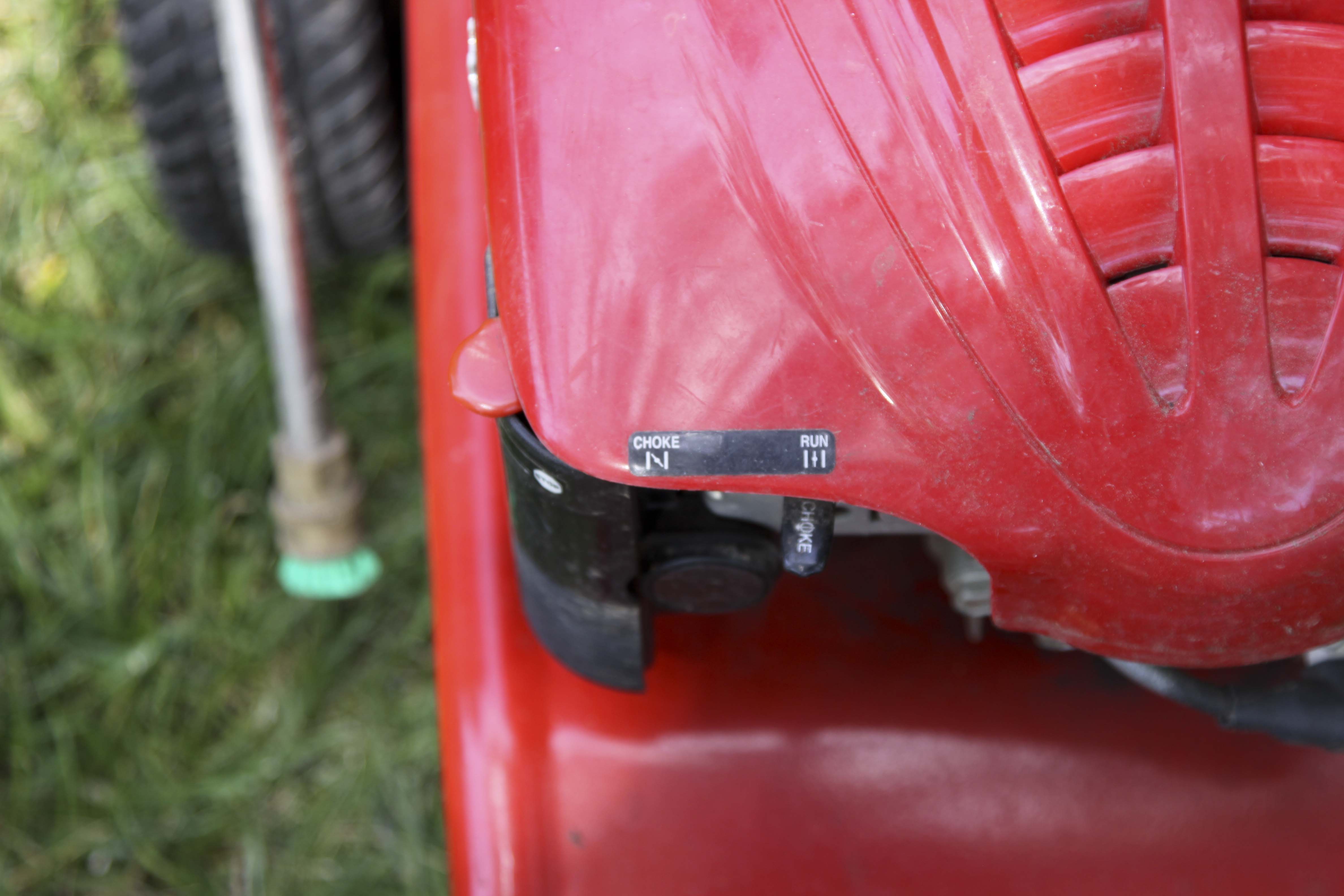 Troy-Bilt  Gas Powered Pressure Washer