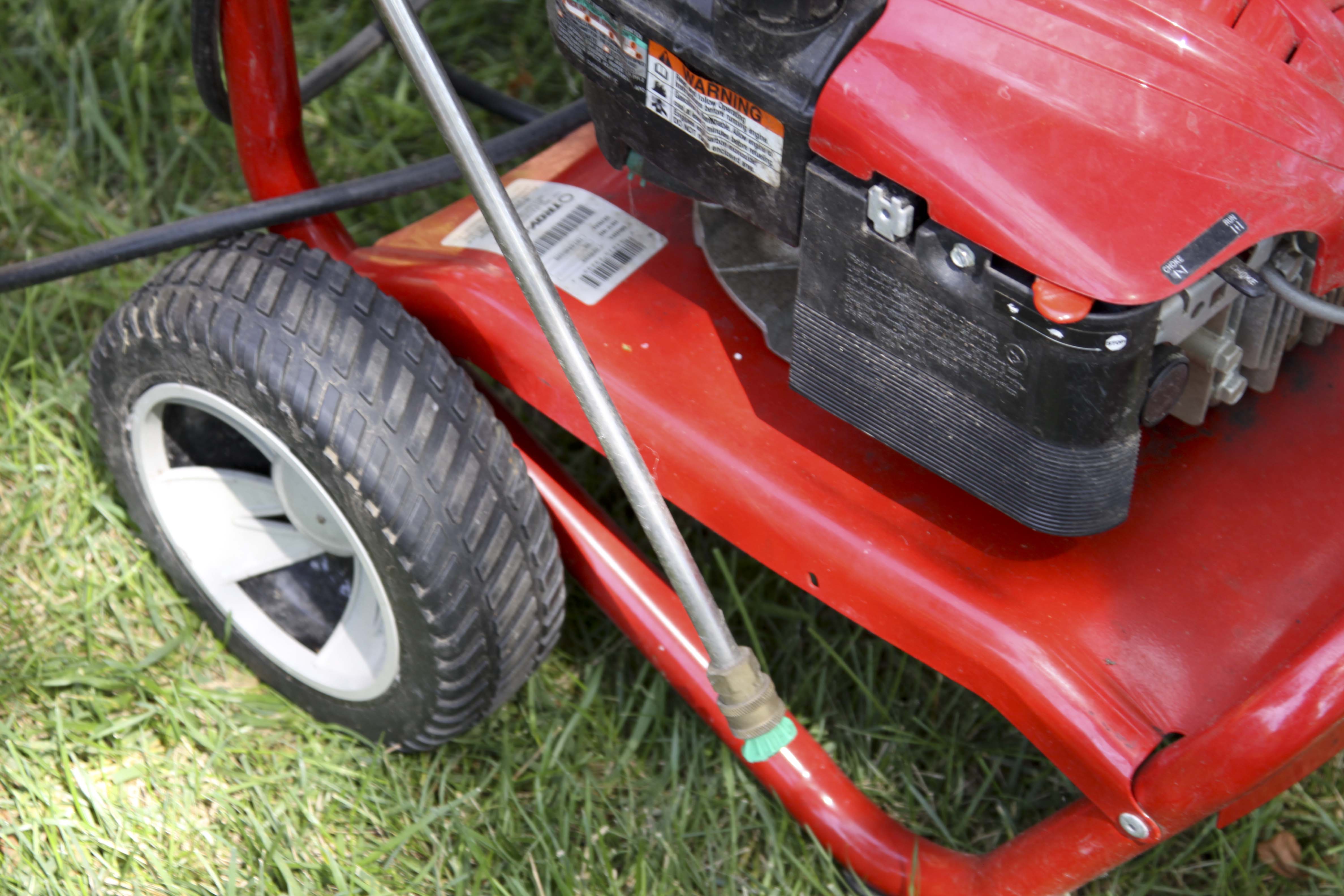 Troy-Bilt  Gas Powered Pressure Washer