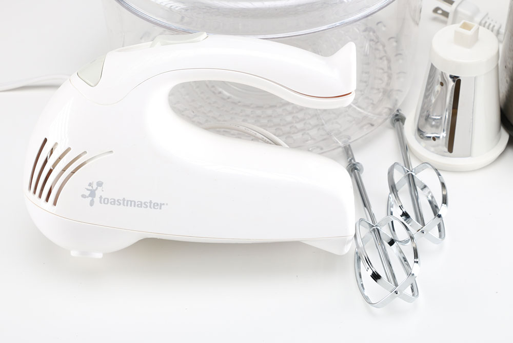 Assortment of Small Kitchen Appliances including Crock-Pot