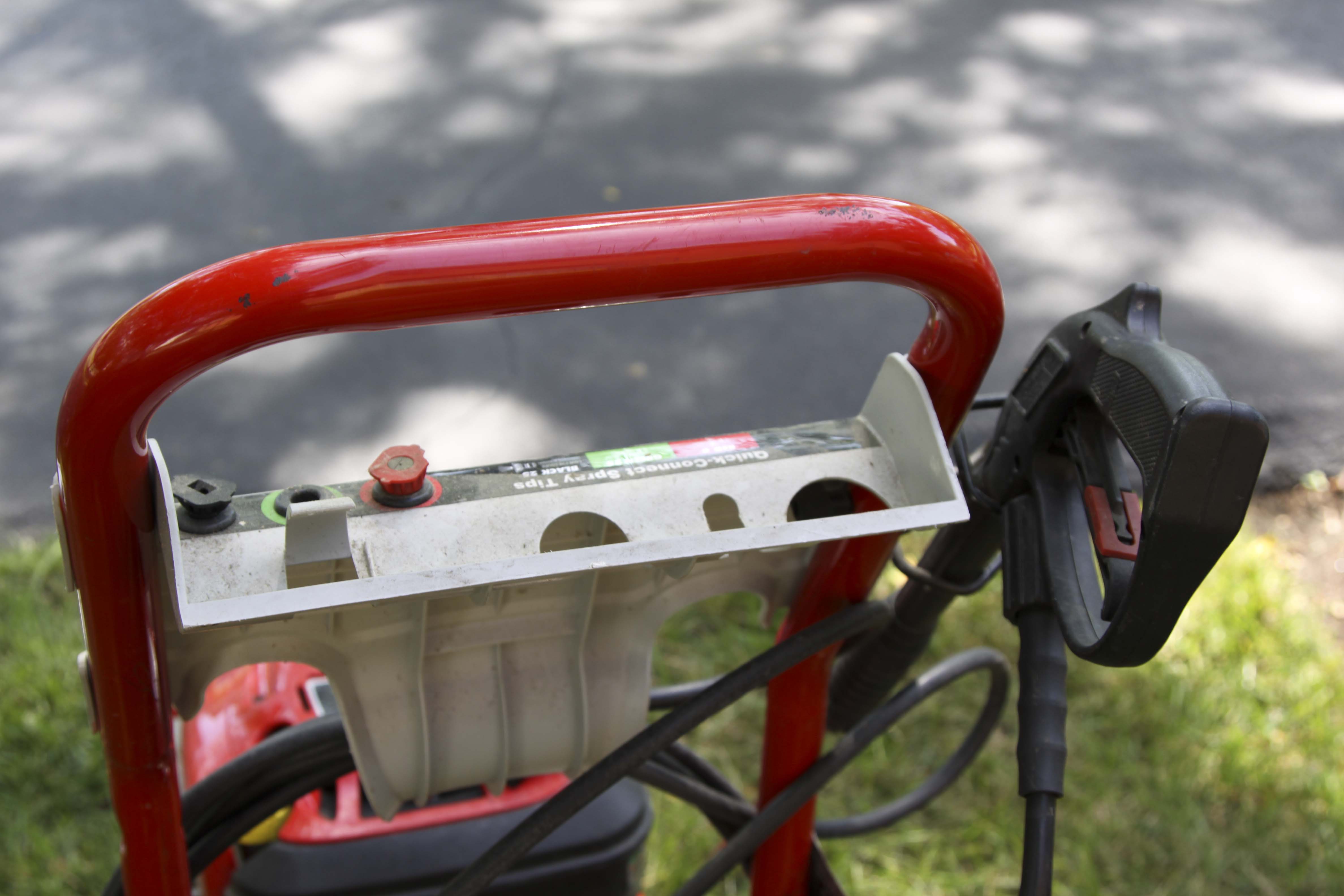 Troy-Bilt  Gas Powered Pressure Washer