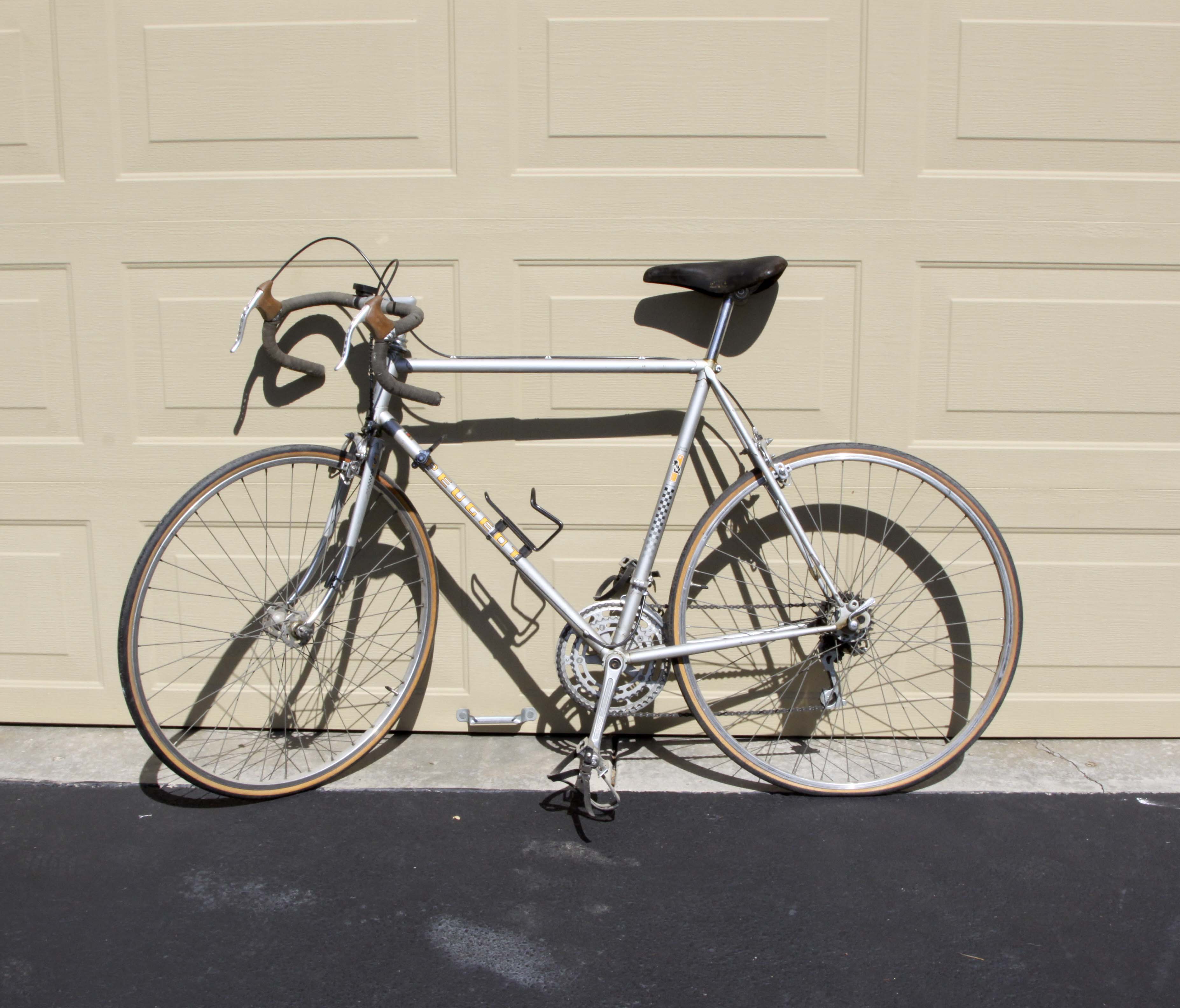 Peugot Tube Special 103 Bike