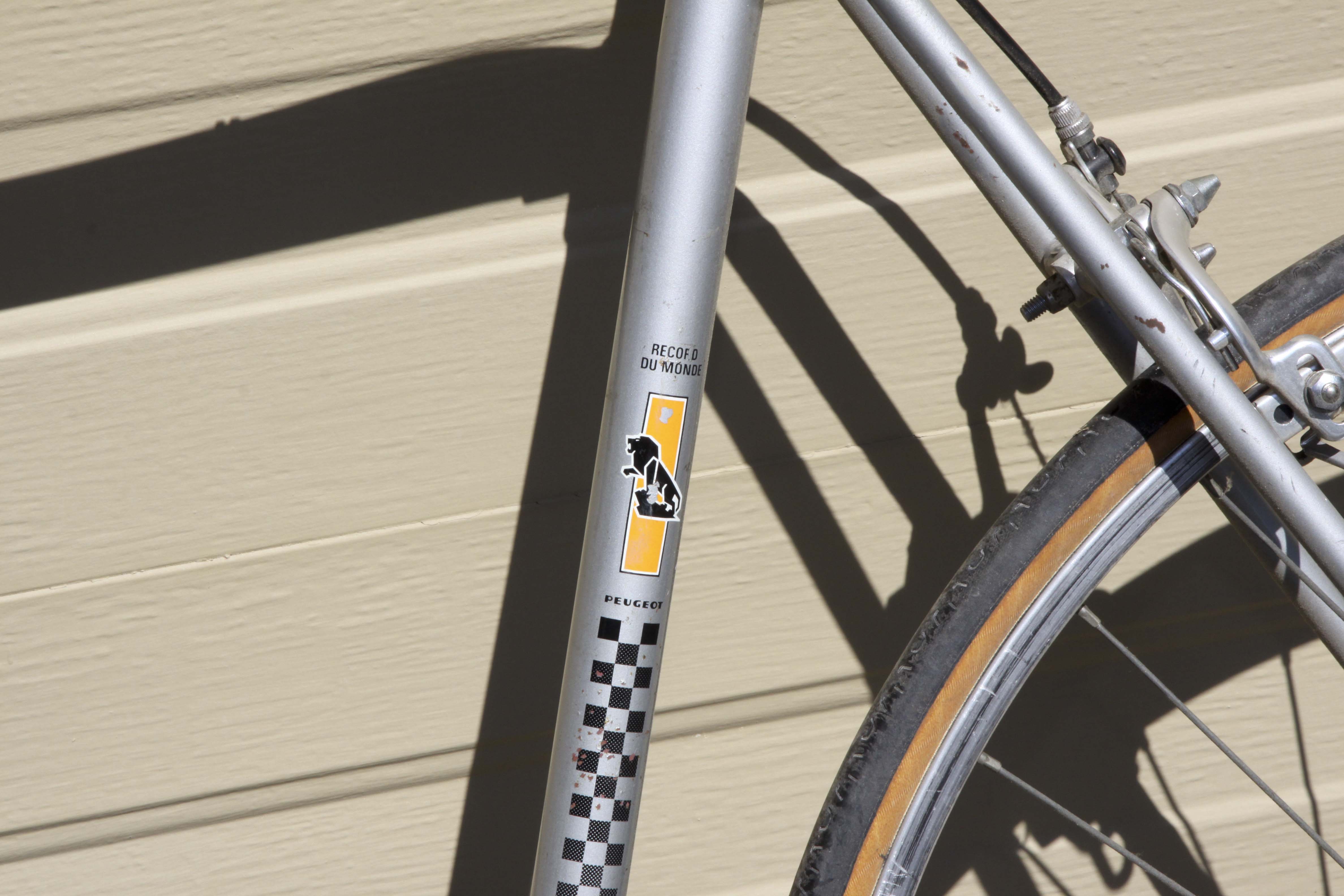 Peugot Tube Special 103 Bike