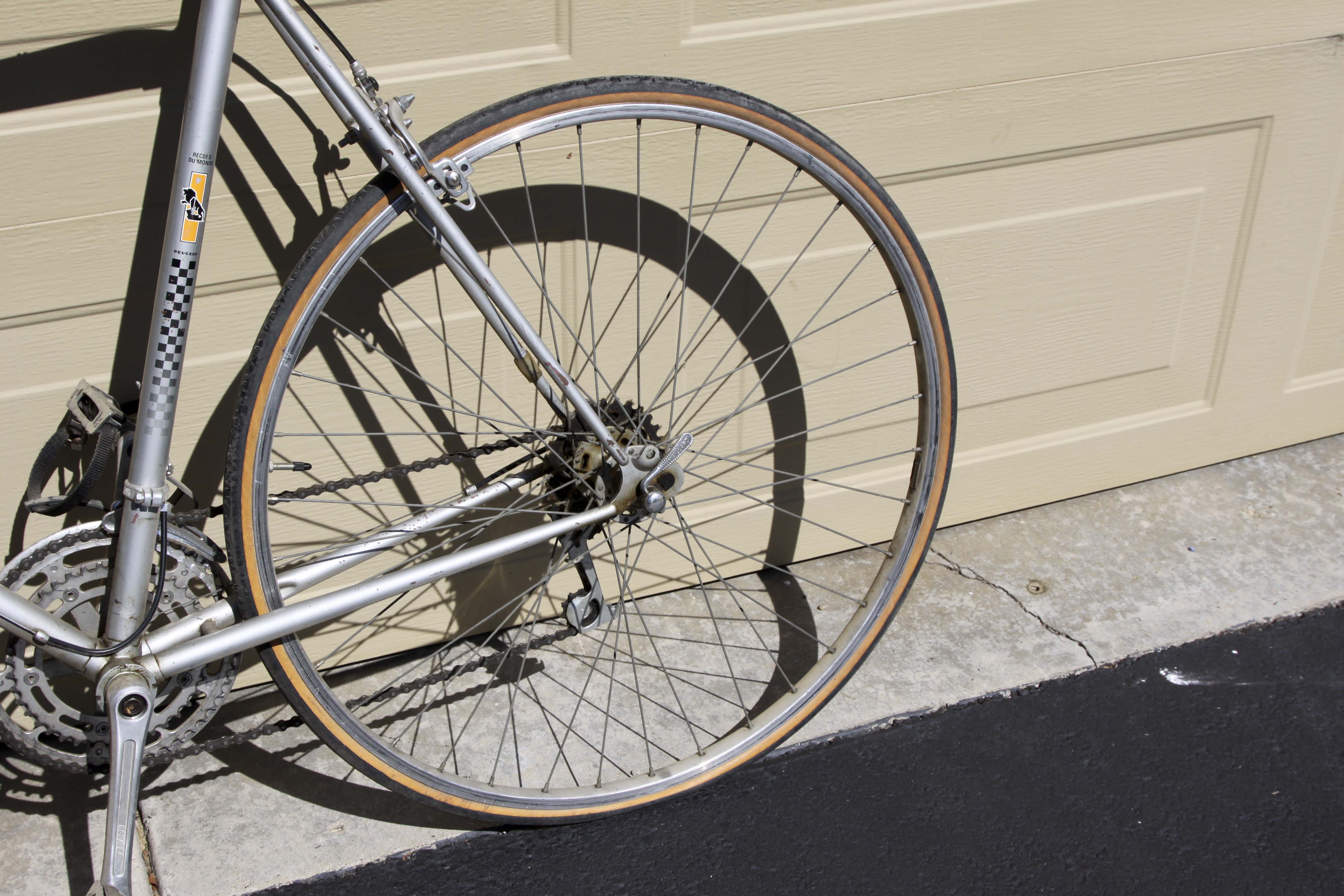 Peugot Tube Special 103 Bike