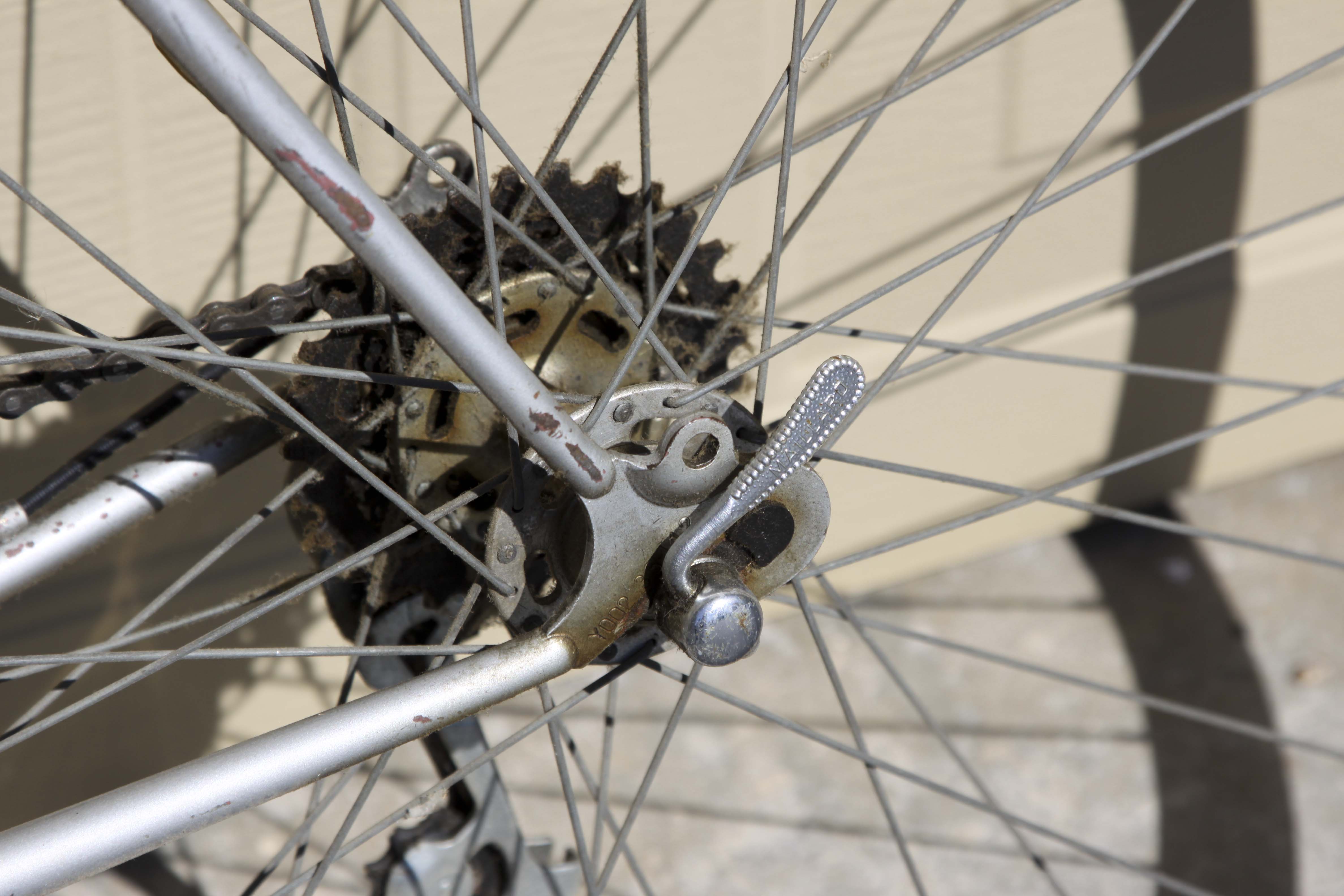 Peugot Tube Special 103 Bike