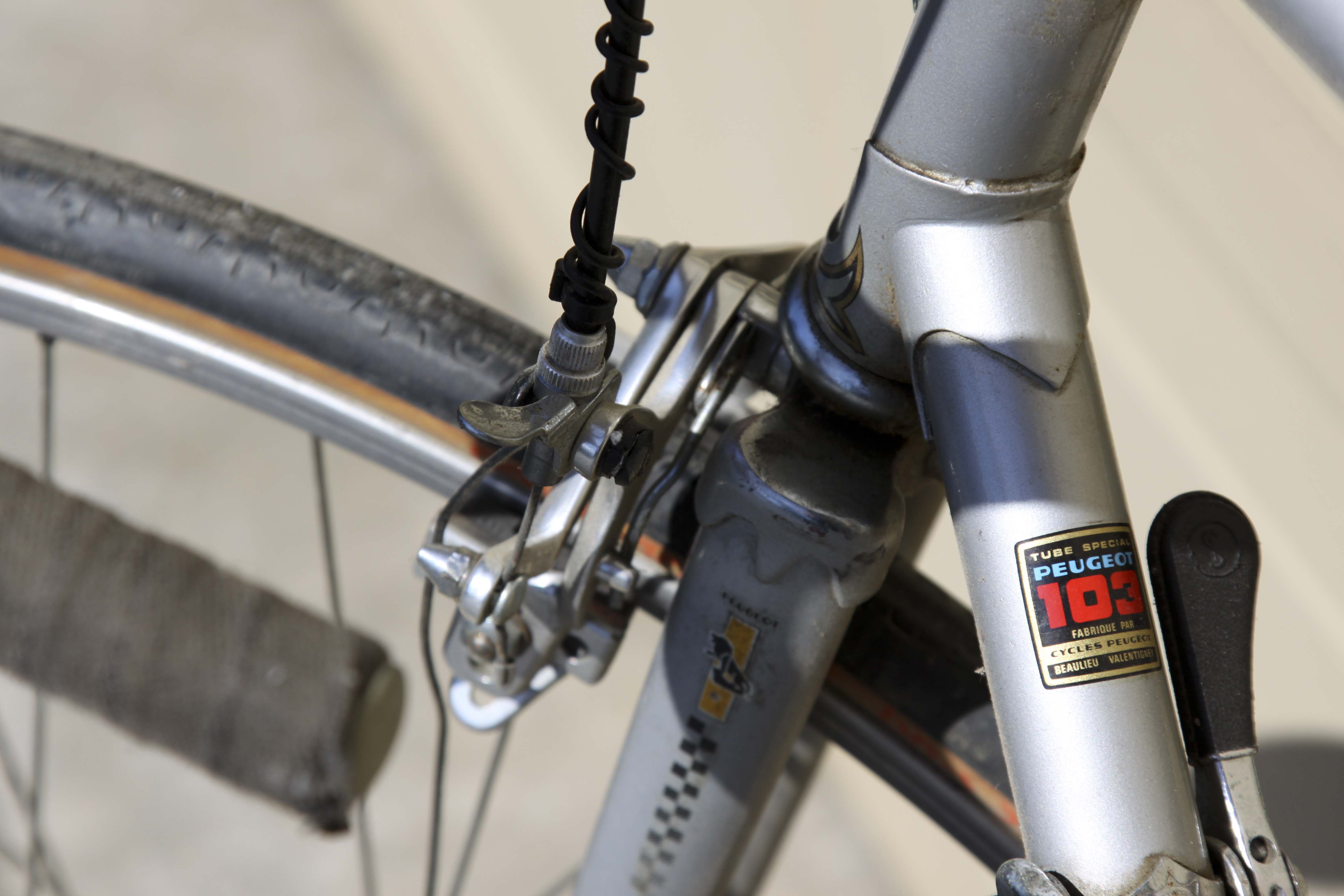 Peugot Tube Special 103 Bike