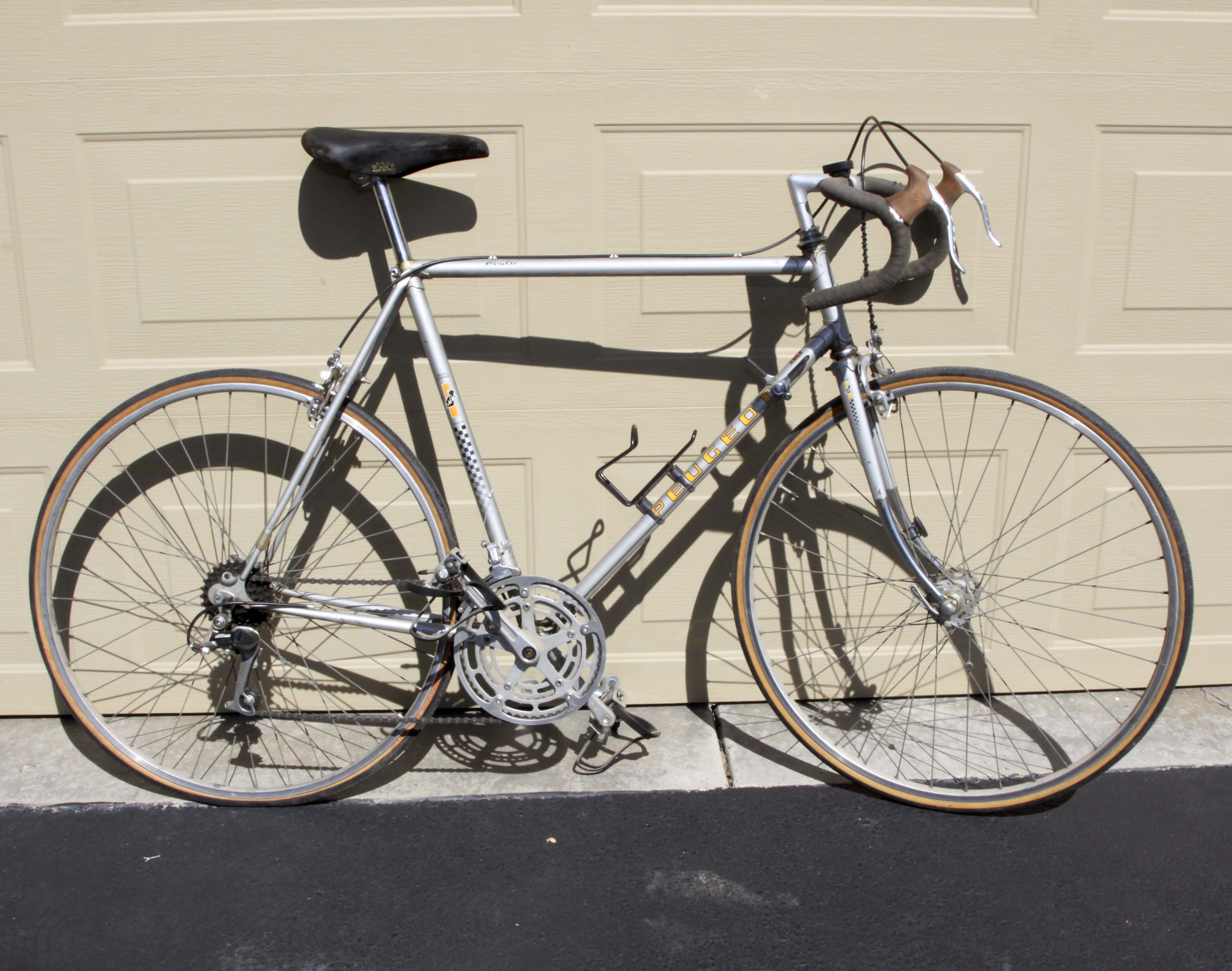 Peugot Tube Special 103 Bike