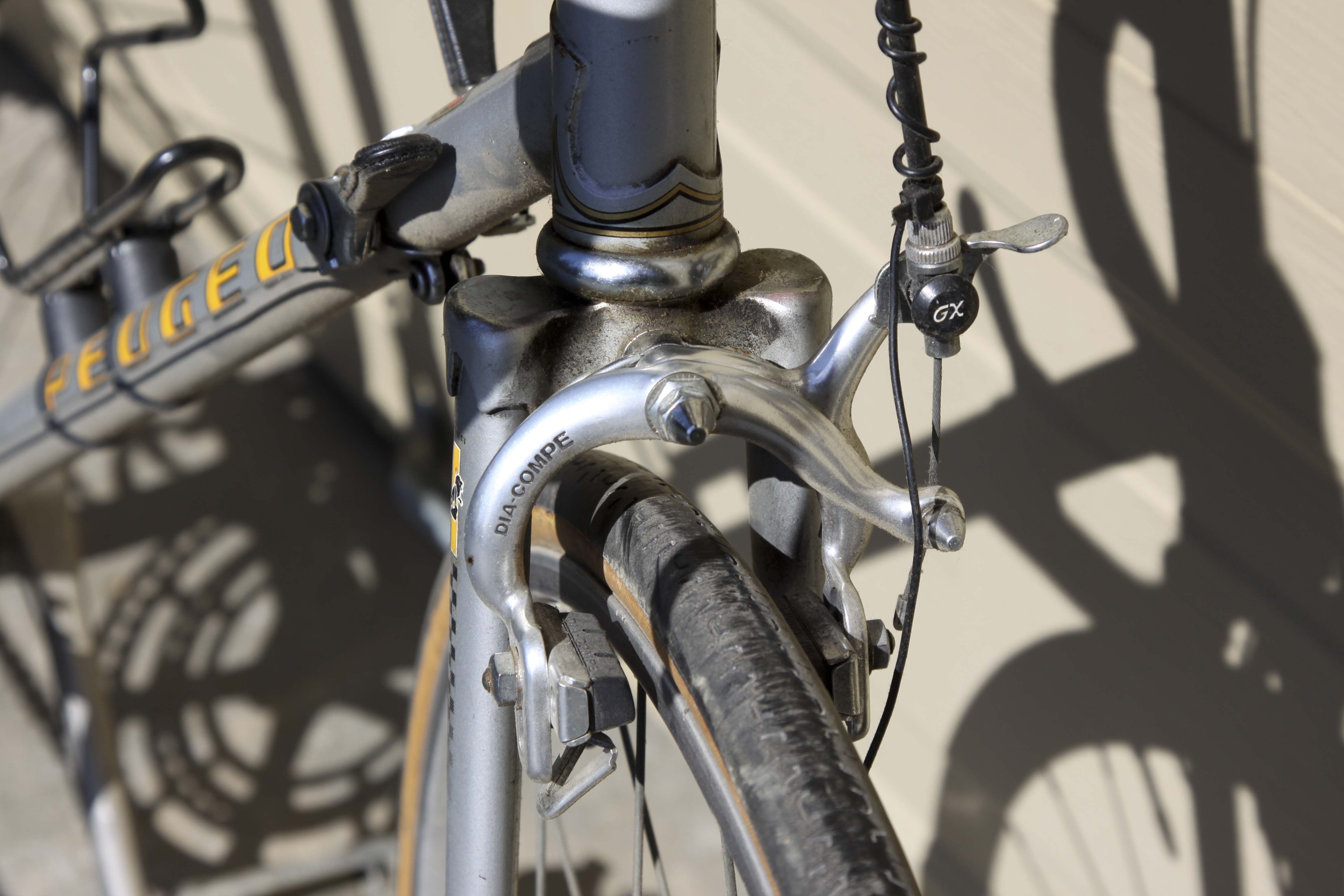 Peugot Tube Special 103 Bike