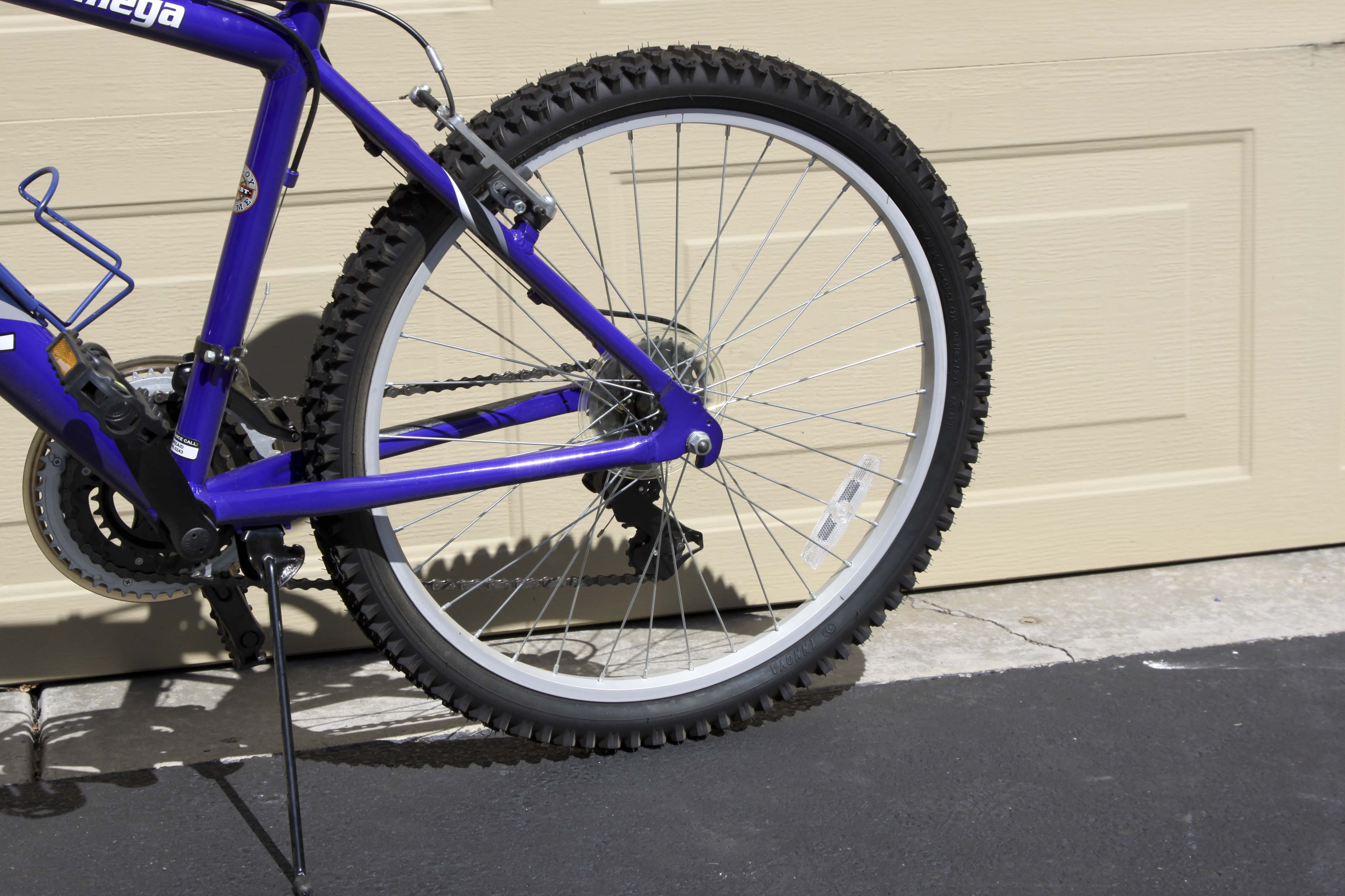 Omega Quest KT200 Bike