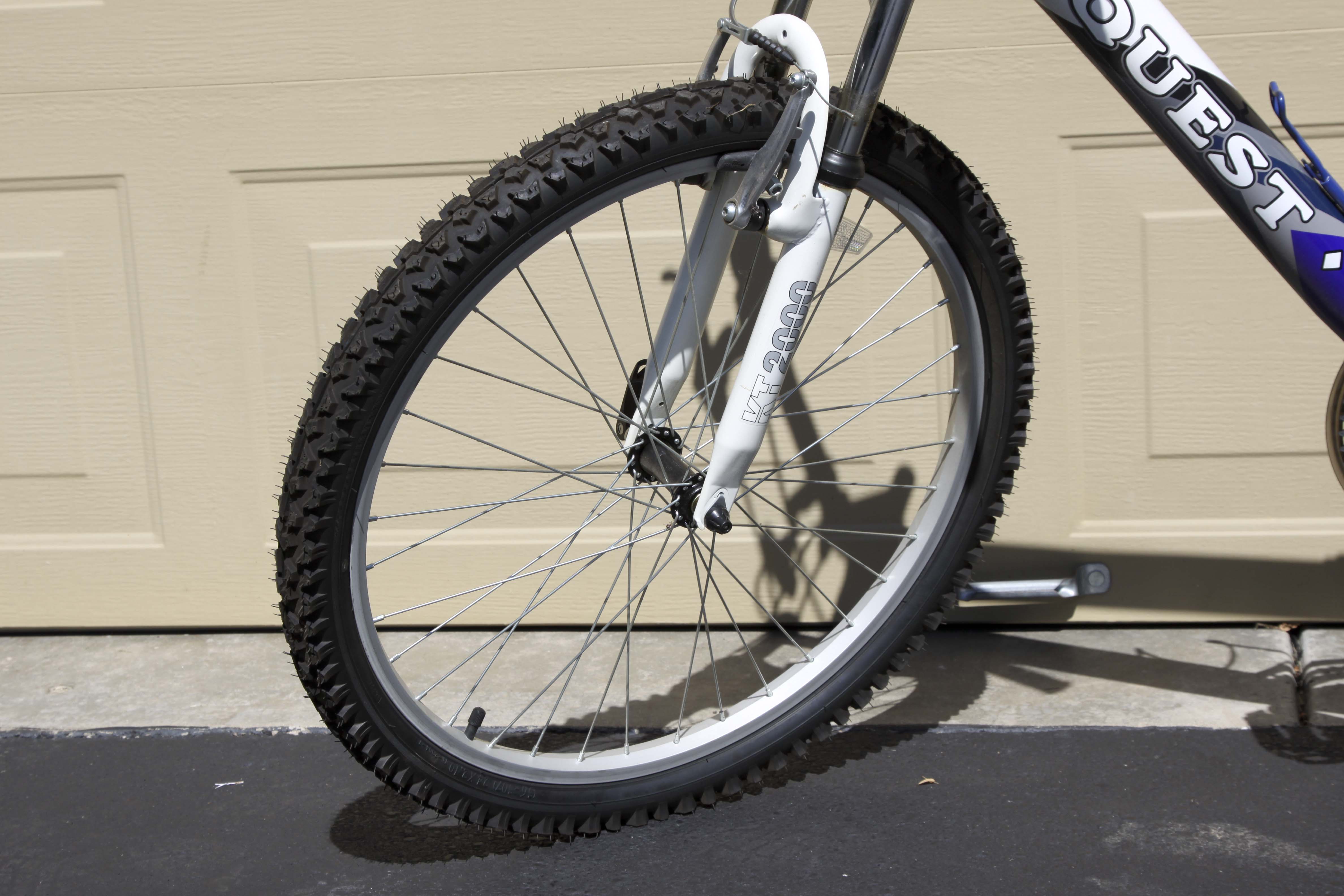 Omega Quest KT200 Bike