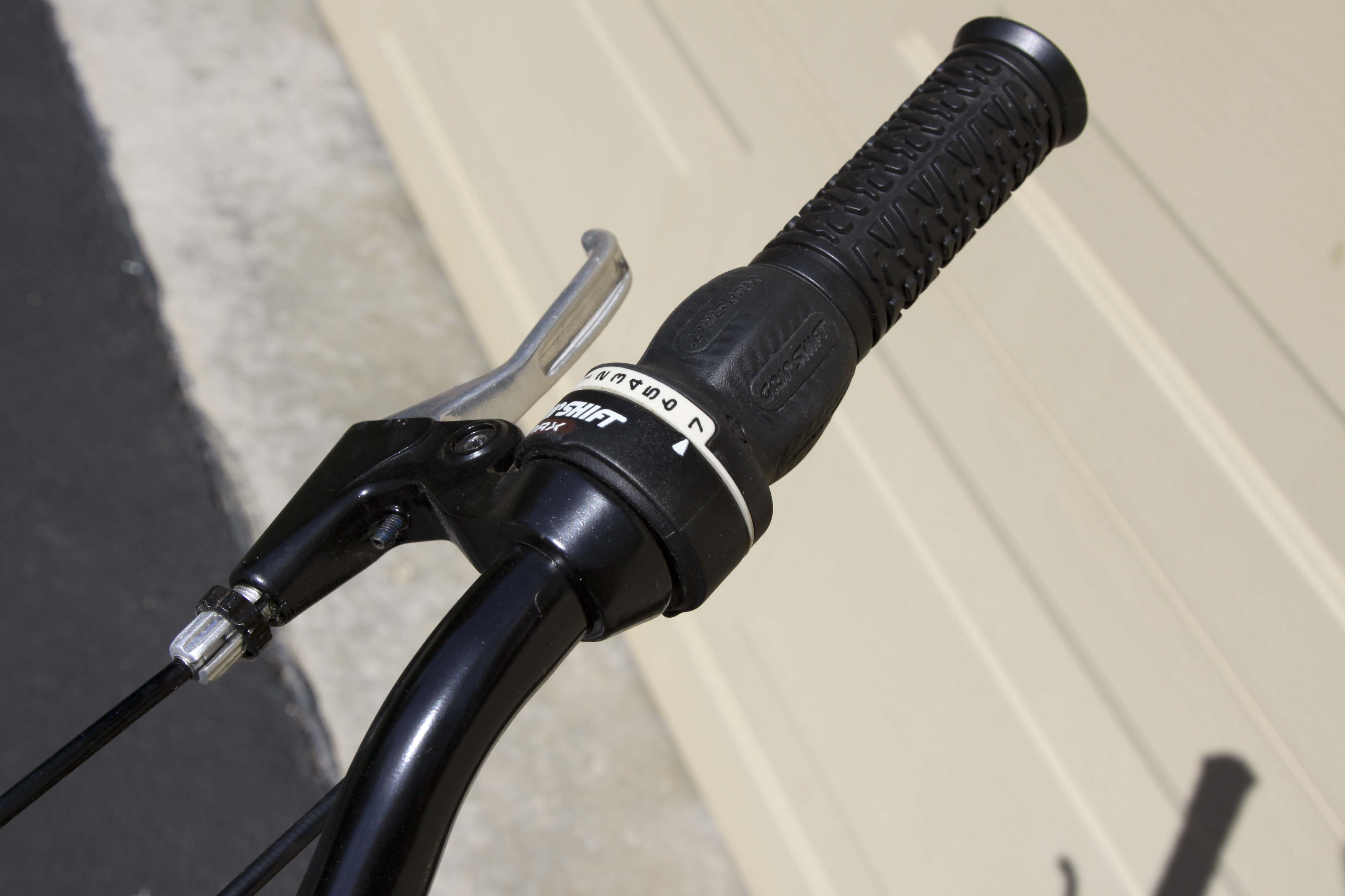 Omega Quest KT200 Bike