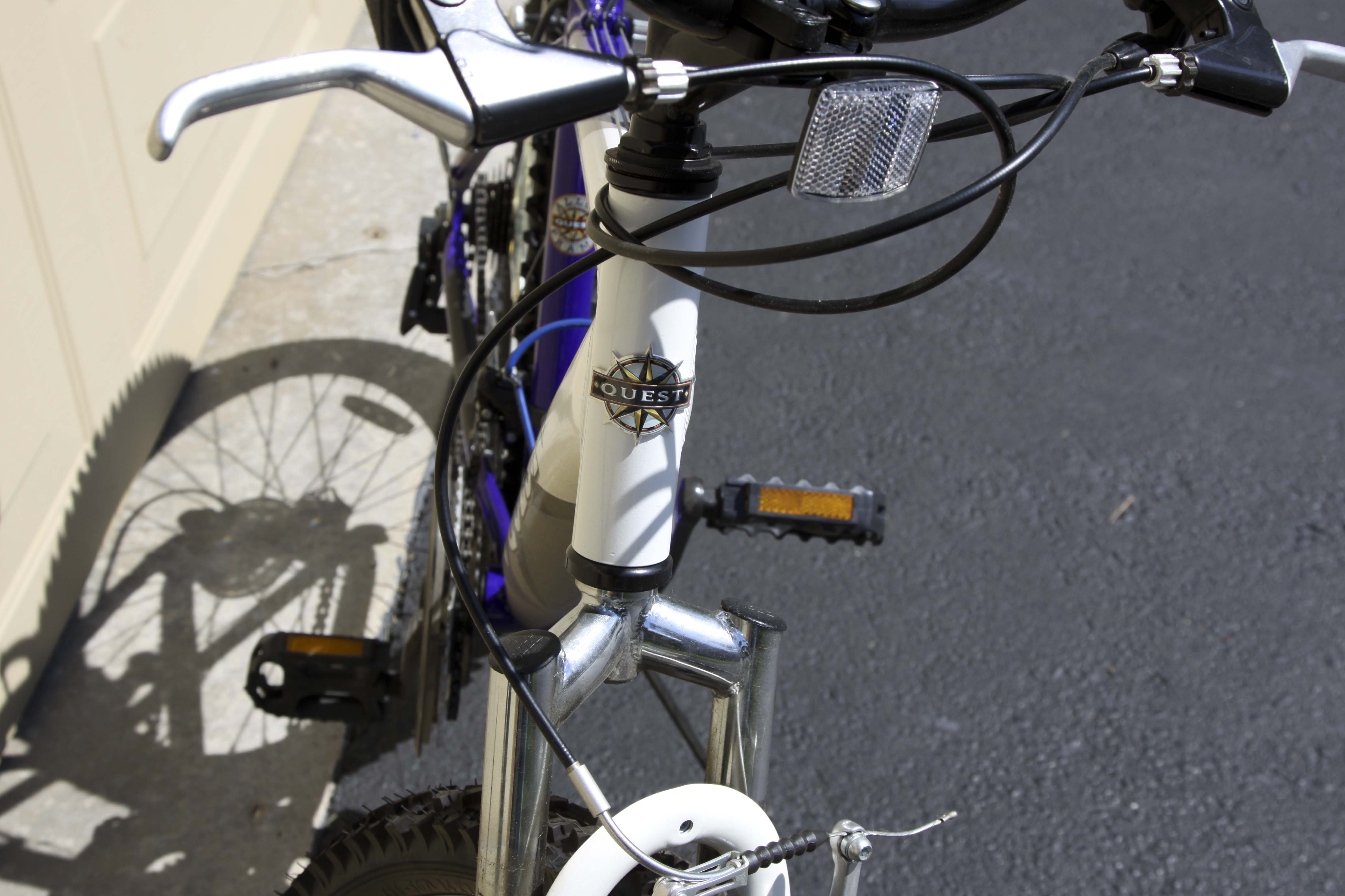 Omega Quest KT200 Bike